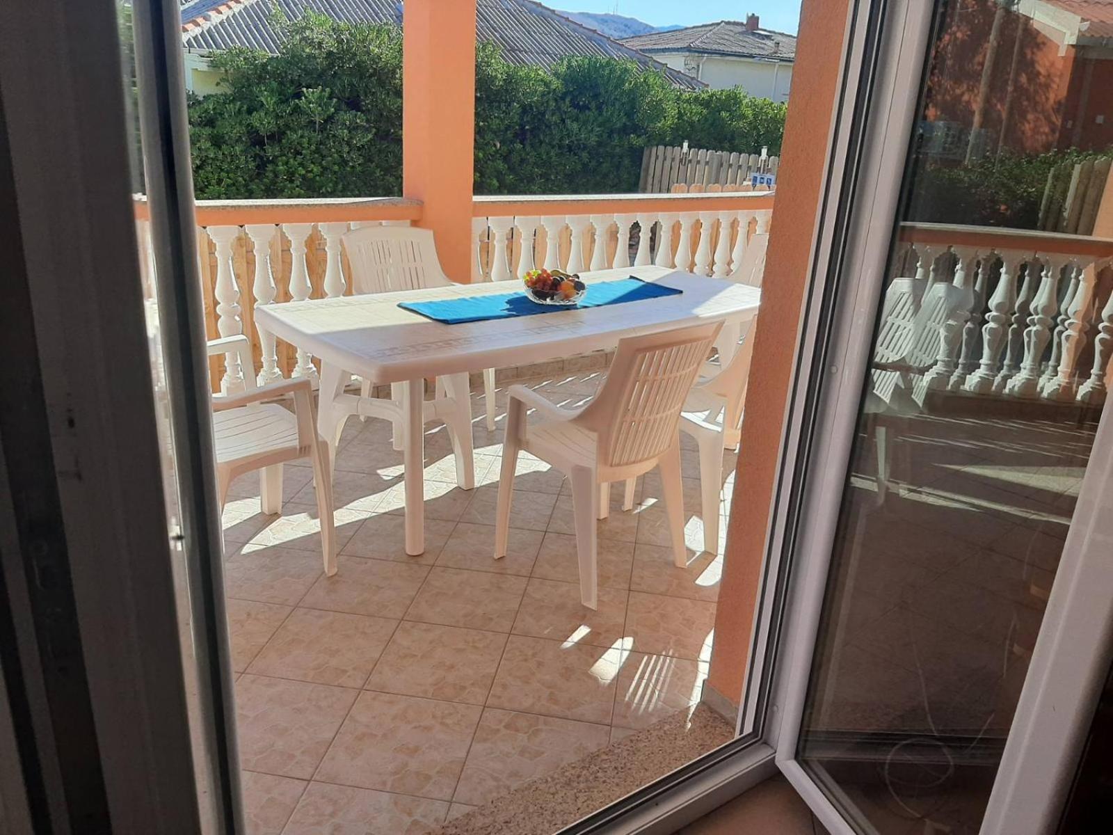 Apartments Adriapag Pag Town Δωμάτιο φωτογραφία